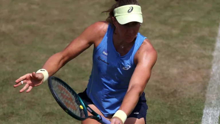 Bia Haddad vence de virada e se classifica para as quartas do WTA 500 de Bad Homburg