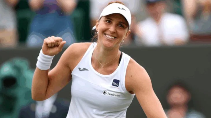 Bia Haddad pode reencontrar Paolini em Wimbledon e torcida pede vingança: “Tem que ganhar, chega de freguesia” Bia Haddad pode reencontrar Paolini em Wimbledon e torcida pede vingança: “Tem que ganhar, chega de freguesia”