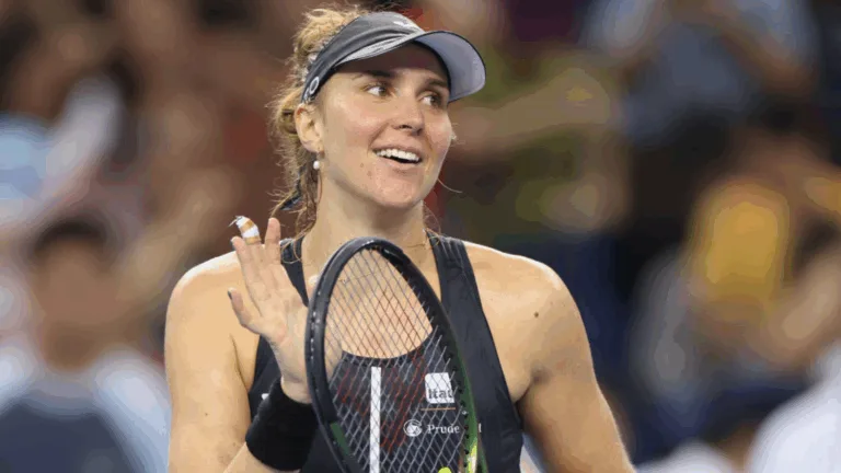 Bia Haddad x Rebecca Sramkova: onde assistir, horário do jogo pelo Grand Slam de Wimbledon 2025