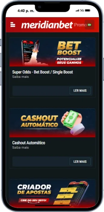 Cashout Meridianbet Meridianbet Ofertas Bônus Esportes