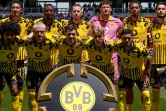 Borussia Dortmund x Monterrey no Mundial de Clubes