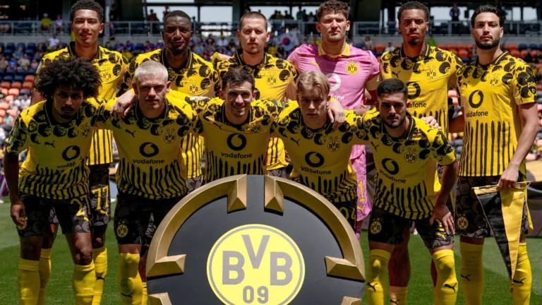 Onde assistir Borussia Dortmund x Monterrey pelo Mundial de Clubes: escalações, desfalques e retrospecto