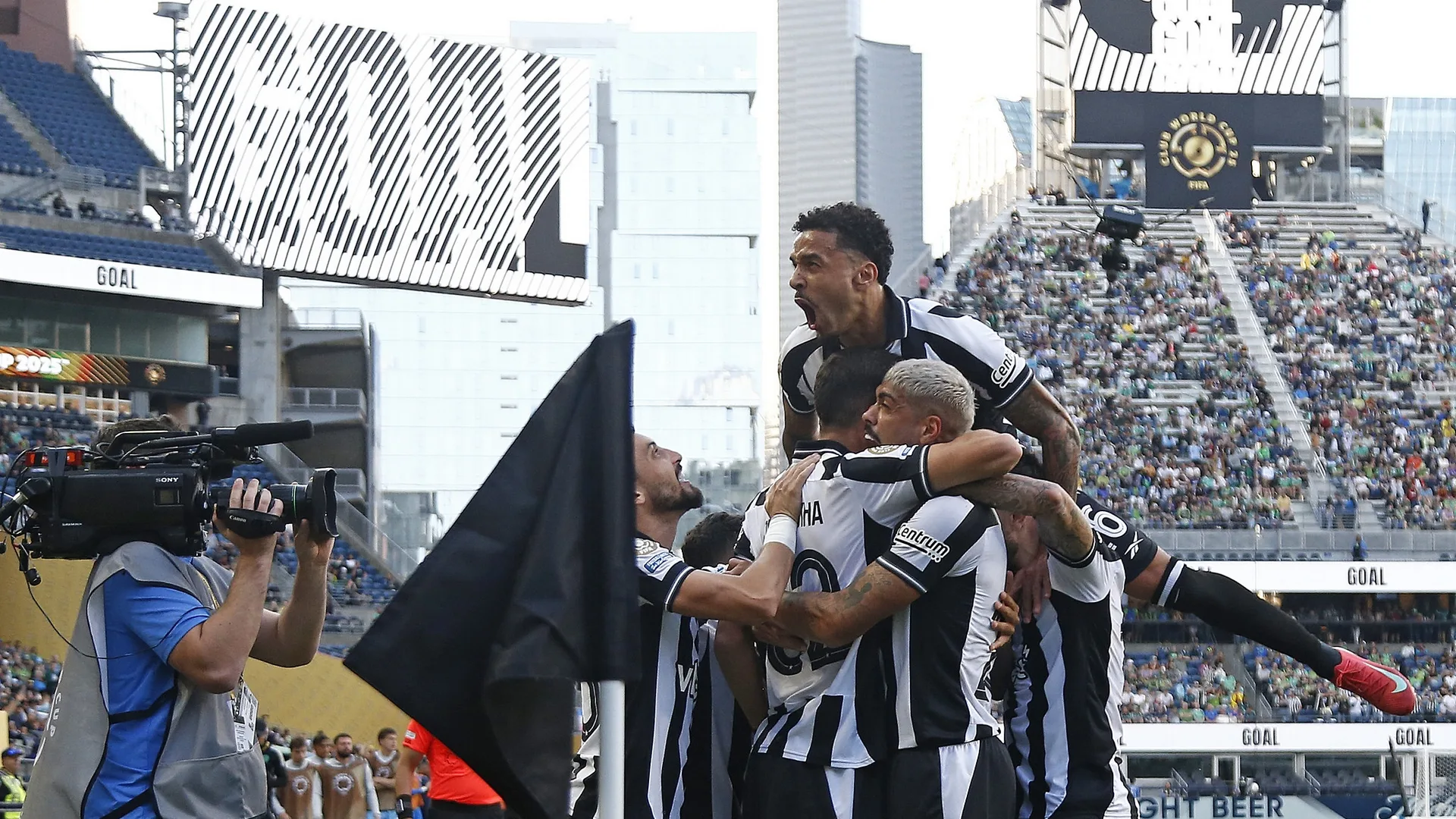 Téo José crava Botafogo eliminado do Mundial de Clubes e faz aviso ao Palmeiras: “Pode ser uma surpresa”