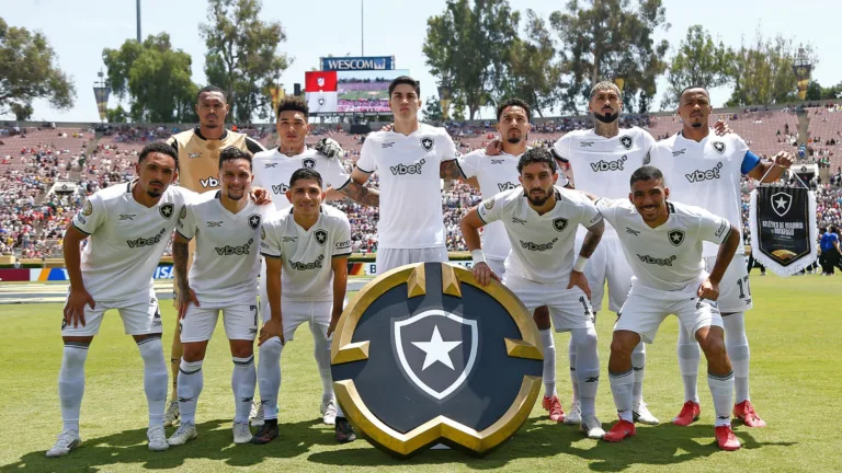 Botafogo fatura mais em premiação no Mundial de Clubes do que com título do Brasileiro Série A em 2024