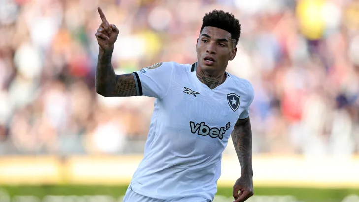 Botafogo perde para o Atlético de Madrid e avança em segundo no grupo do PSG no Mundial de Clubes Botafogo perde para o Atlético de Madrid e avança em segundo no grupo do PSG no Mundial de Clubes