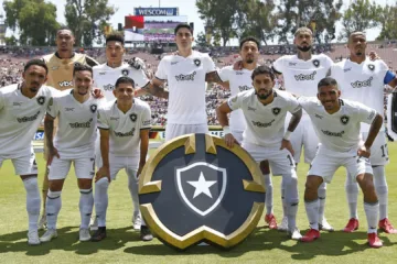 Torcedores do Botafogo cobram futebol ofensivo antes possível jogo contra o Palmeiras no Mundial: “Tem que jogar bola”
