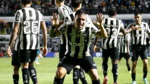 Botafogo x Ceará: onde assistir, prováveis escalações e desfalques do jogo do Brasileirão