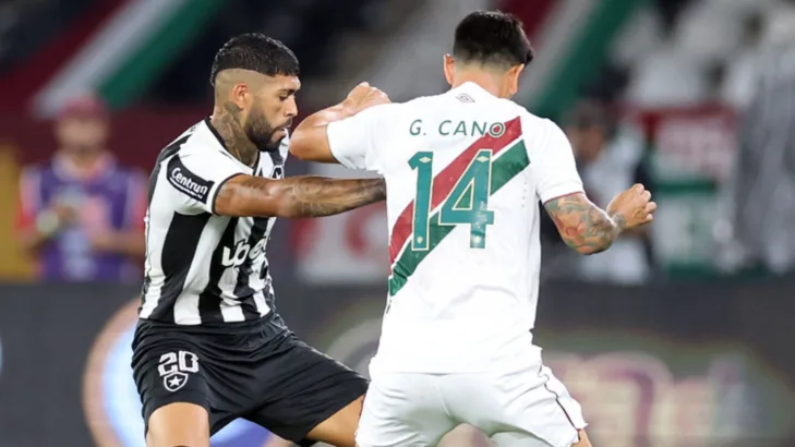 Craque Neto vê Botafogo e Fluminense apoiados por torcedores de Corinthians e São Paulo: “O Flamengo é odiado” Craque Neto vê Botafogo e Fluminense apoiados por torcedores de Corinthians e São Paulo: “O Flamengo é odiado”