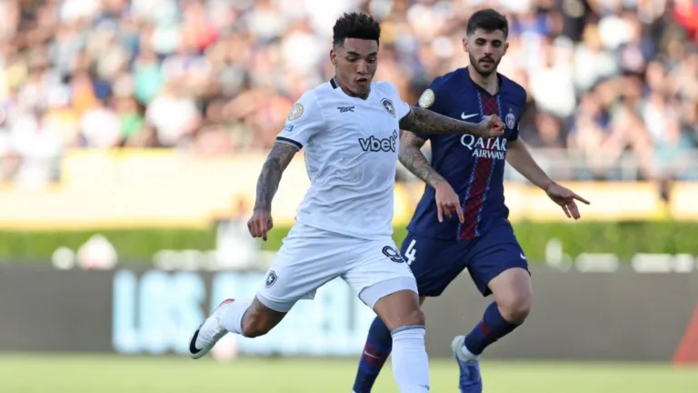 Mundial de Clubes: Botafogo faz história contra o PSG, Palmeiras ganha e Messi brilha pelo Inter Miami