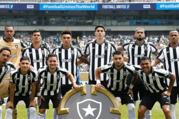 Botafogo pagará R$ 140 mil à Fifa por adiar retorno após ser eliminado pelo Palmeiras no Mundial de Clubes