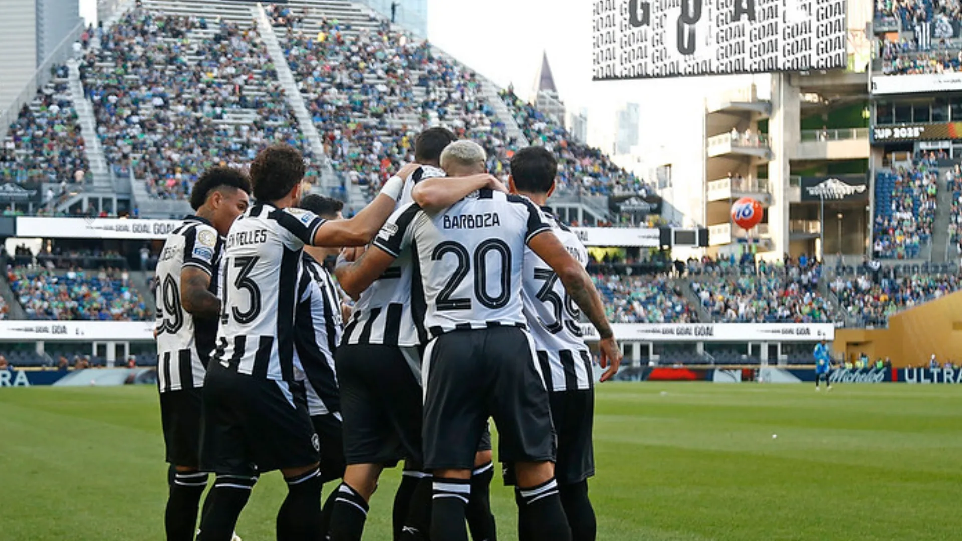 Arnaldo Ribeiro é direto sobre situação do Botafogo na Copa do Mundo de Clubes: “Não pode mais falhar”