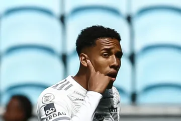 Nicola crava saída de atacante Brahian Palacios do Atlético-MG: “Jogador estava fora dos planos do Cuca”