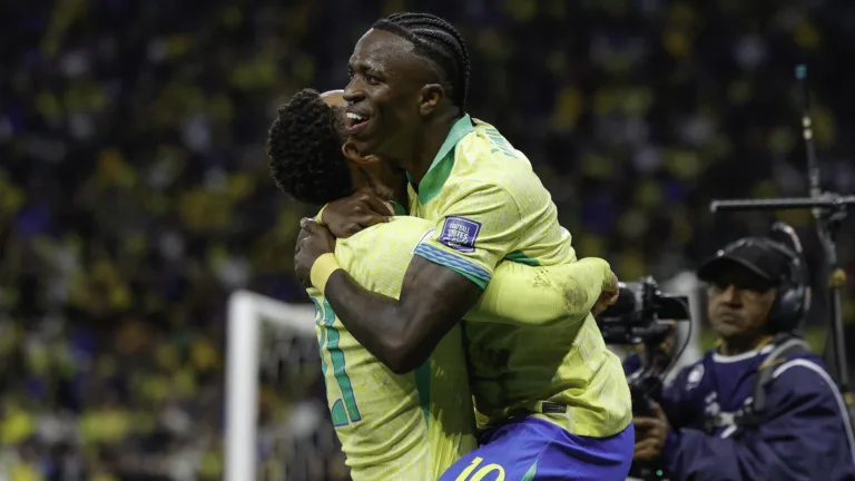 Casagrande exalta evolução da seleção brasileira de Ancelotti contra o Paraguai: “Conseguiu colocar uma cara diferente”