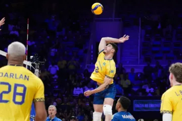 Brasil x Polônia: informações, horário e onde assistir ao vôlei masculino na VNL