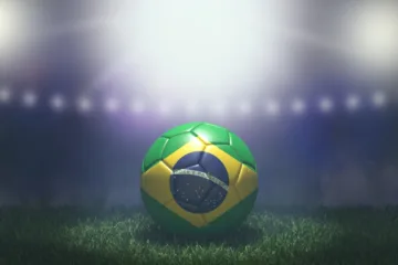 bet365 traz odd de 4.00 para gol de Vinicius Jr em Brasil x Paraguai