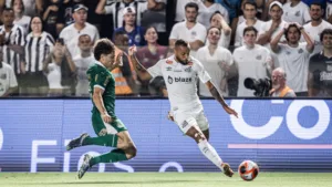 Quando voltam os jogos do Brasileirão após o Mundial de Clubes? Santos x Palmeiras marca rodada de retorno