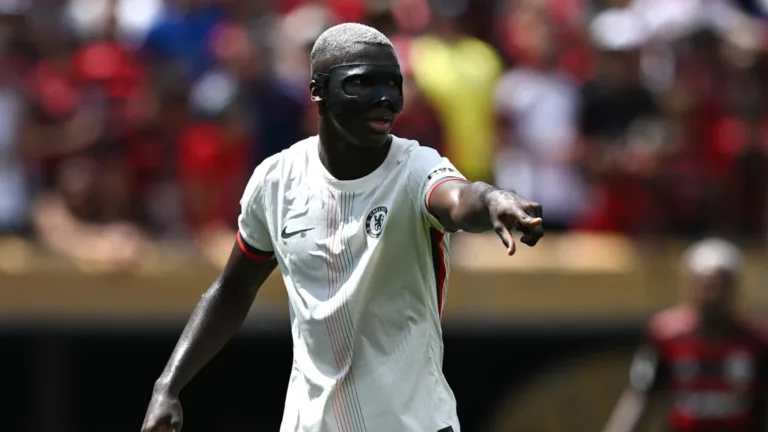 Chelsea tem desfalque de Caicedo por suspensão e muda time titular contra o Palmeiras pelo Mundial de Clubes