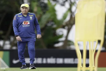 Ancelotti revela estudar 70 jogadores para a seleção brasileira e manda recado: “Não há uma lista definitiva”