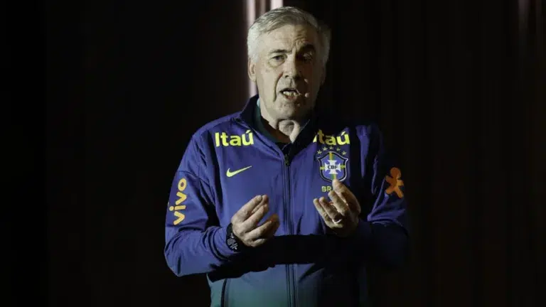 Zinho monta ataque ideal da seleção brasileira com Matheus Cunha: “Não começaria com o Estêvão”