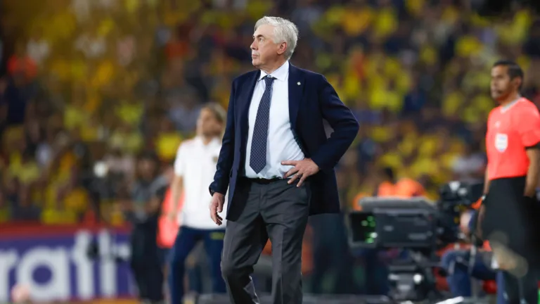 Ana Thaís elogia organização da seleção brasileira de Ancelotti e exalta Bruno Guimarães e Alexsandro: “Finalmente uma partida boa”