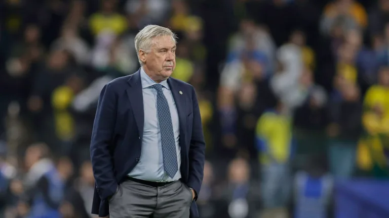 Seleção brasileira de Ancelotti é exaltada por jornais internacionais: “Mostrou sua melhor versão”