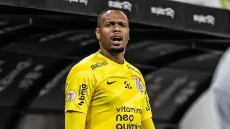 Carlos Miguel revela motivo para deixar o Corinthians em 2024: “Quero ser um dos melhores goleiros do mundo”