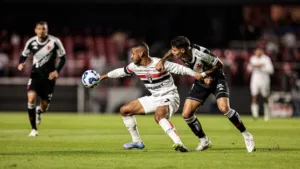 Casagrande dispara contra o São Paulo após derrota no Brasileirão e questiona postura: “Sem força, sem nada”