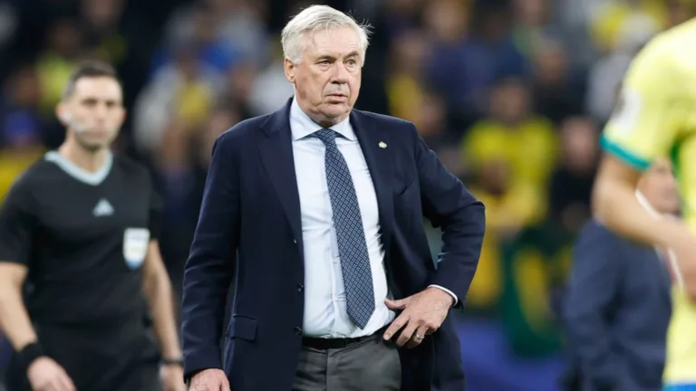 Casagrande vê ausência de meia decisivo e goleador na seleção brasileira: “Ancelotti agora vai ter um ano para achar”