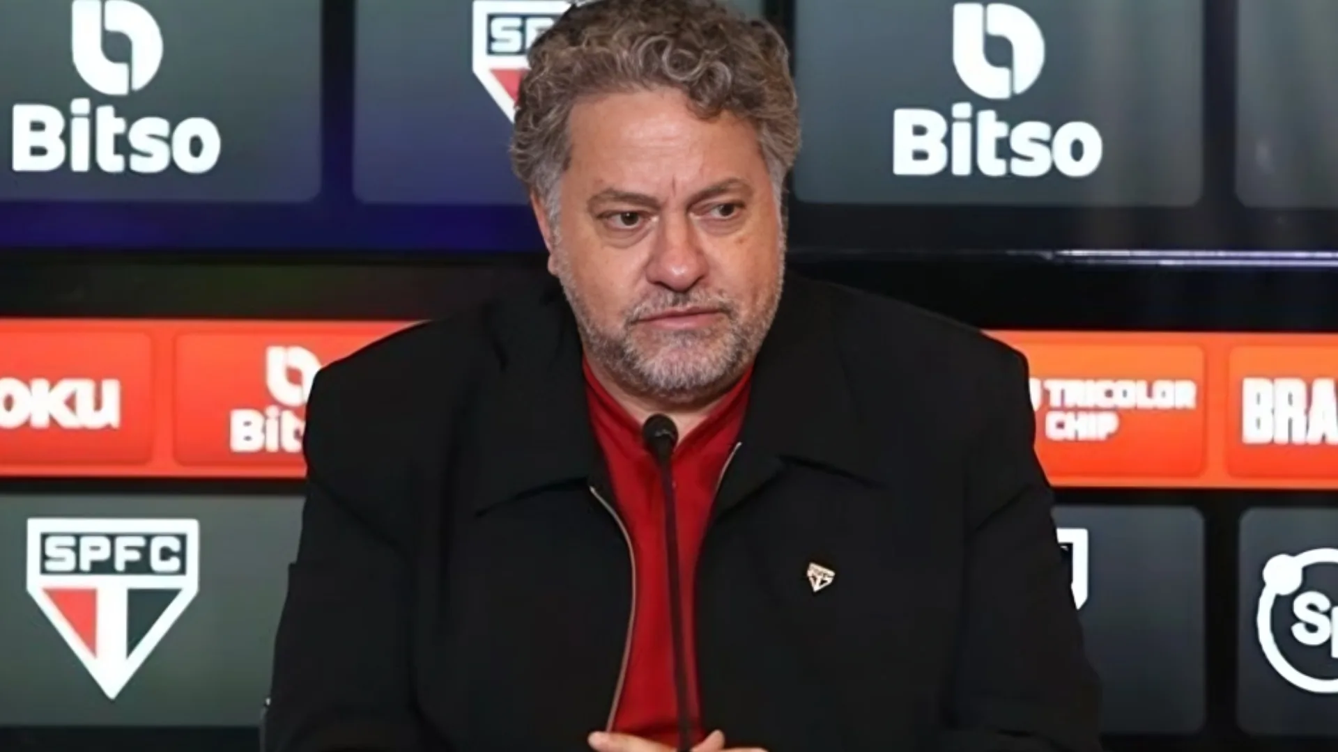 Polícia apura recebimento de R$ 1,5 milhão em dinheiro por Casares e movimentações no São Paulo