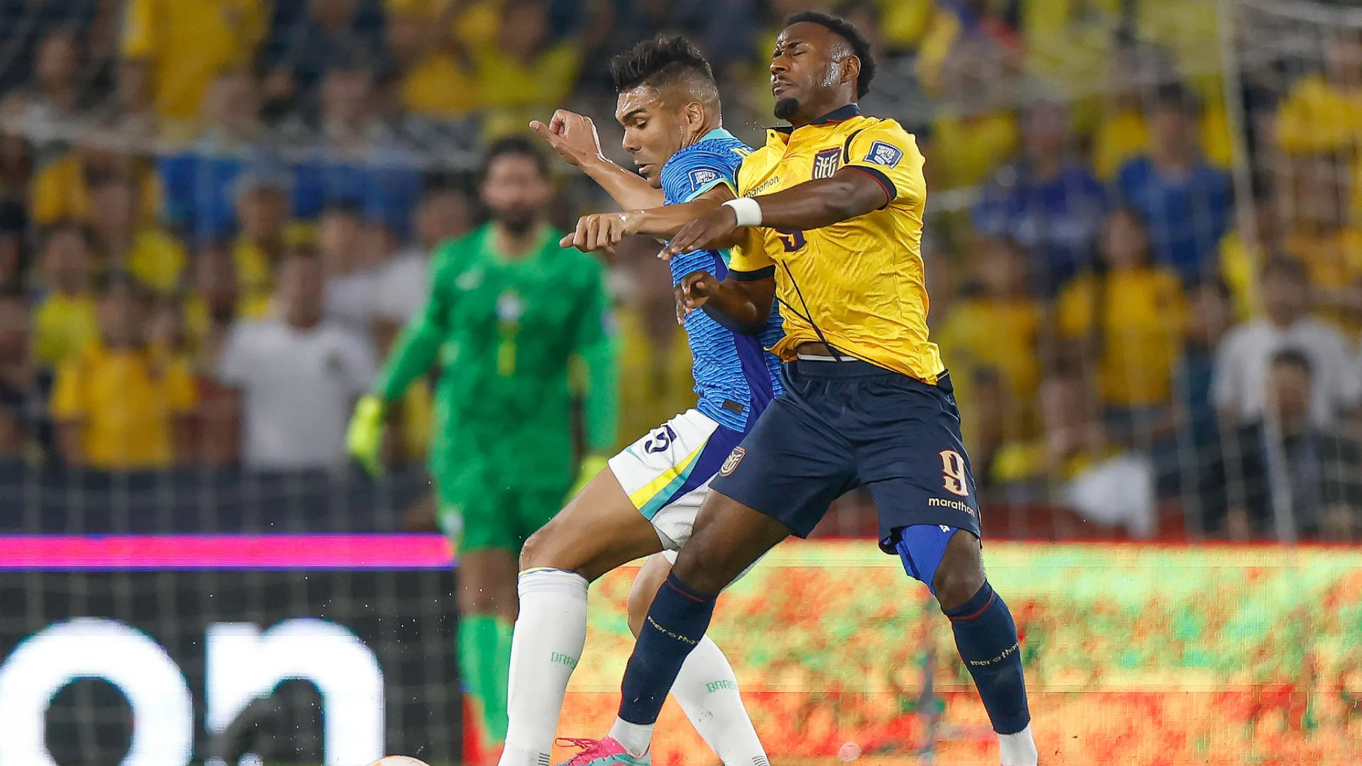 Casemiro se destaca em retorno à seleção brasileira mesmo com atuação fraca na estreia de Ancelotti