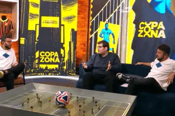 Casimiro diz que Inter Miami seria rebaixado no Brasileirão e projeta: “Palmeiras vai amassar”