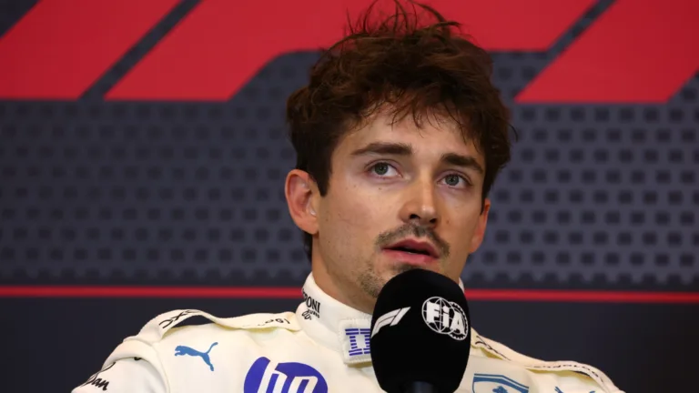Fórmula 1 hoje: Charles Leclerc não acredita em título da Ferrari na temporada 2025 