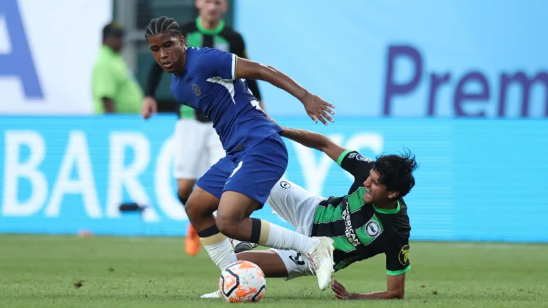 Rival do Flamengo na Copa do Mundo de Clubes, Chelsea divulga lista de inscritos com Andrey Santos, ex-Vasco