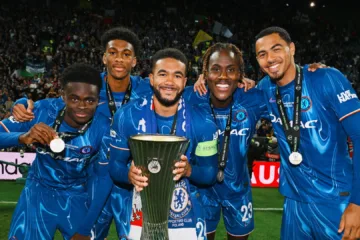 Chelsea só tem um jogador que foi campeão da Champions League 2021 no Mundial de Clubes