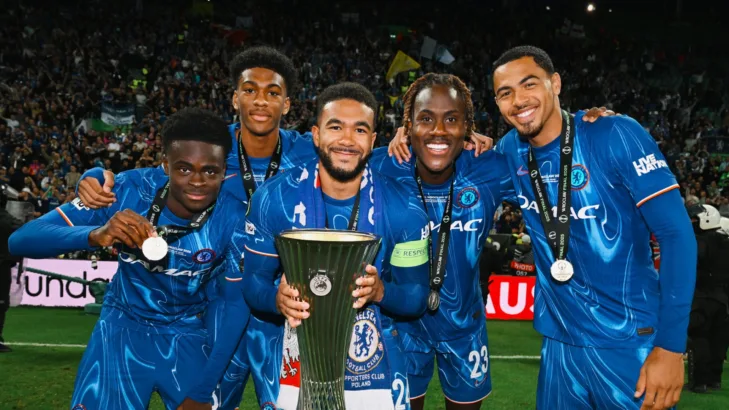 Chelsea só tem um jogador que foi campeão da Champions League 2021 no Mundial de Clubes