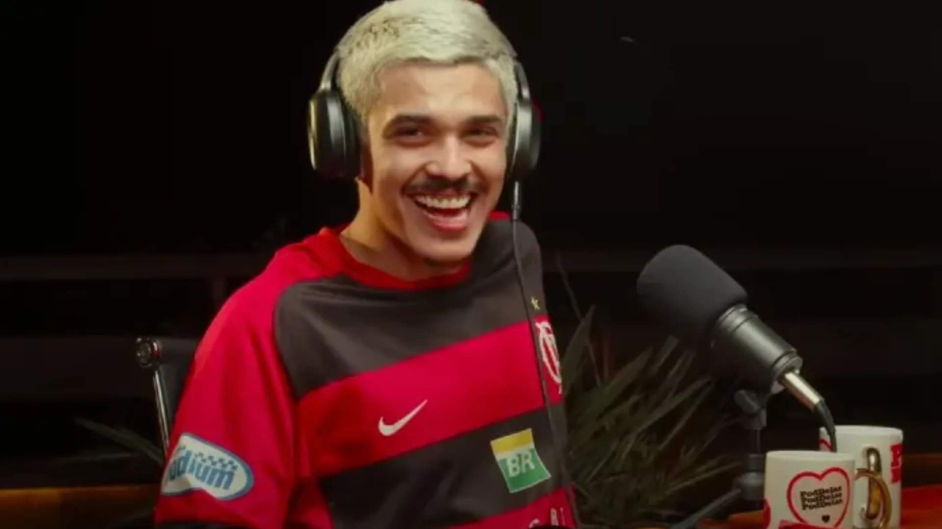 Chico Moedas vai comentar jogos do Flamengo na Copa do Mundo de Clubes pela CazéTV e torcedores reagem