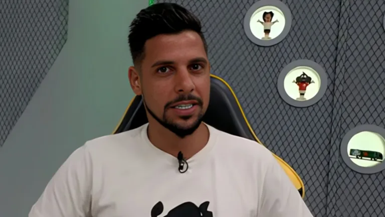 Cicinho exclui De la Cruz e monta escalação do Flamengo com Jorginho para a Copa do Mundo de Clubes