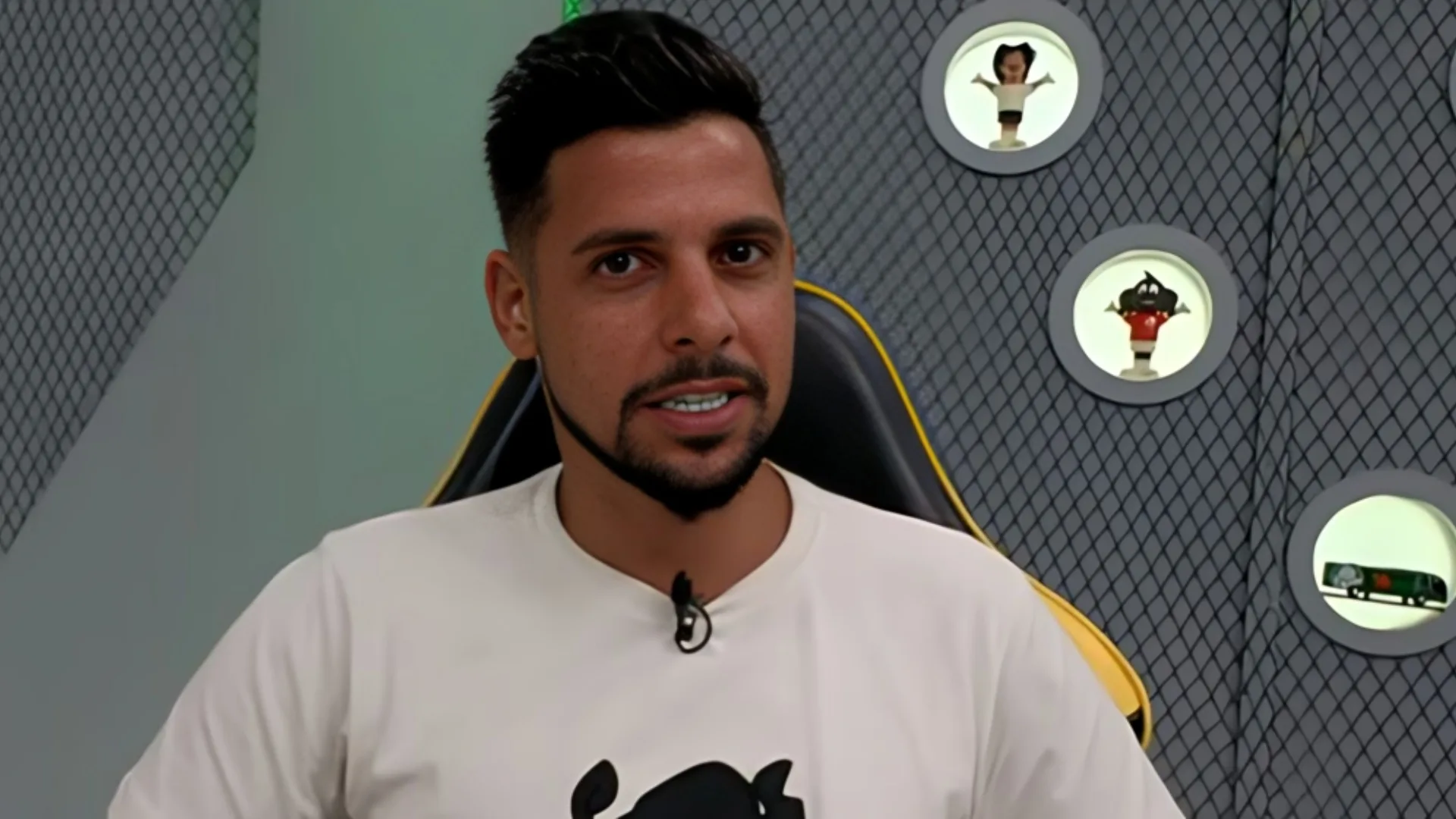 Cicinho exclui De la Cruz e monta escalação do Flamengo com Jorginho para a Copa do Mundo de Clubes