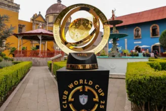 Troféu da Copa do Mundo de Clubes da Fifa