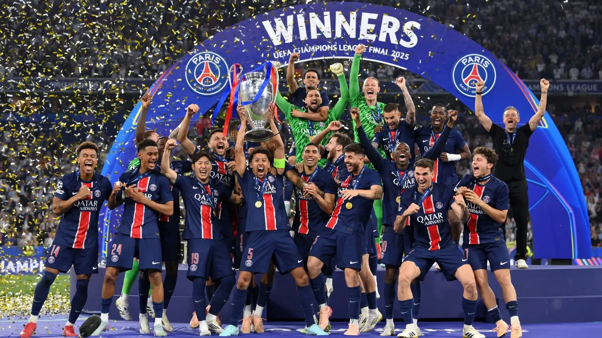 Copa do Mundo de Clubes tem PSG e outros três times garantidos para 2029