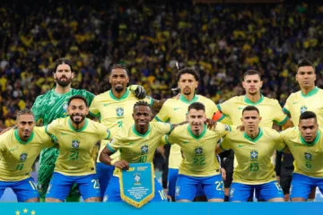 Copa do Mundo de 2026 tem Brasil e outras 12 seleções com classificação garantida de forma antecipada
