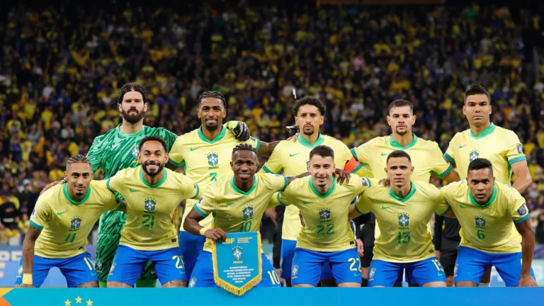Copa do Mundo de 2026 tem Brasil e outras 12 seleções com classificação garantida de forma antecipada