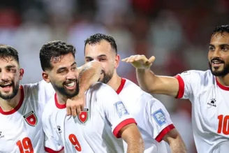 Jordânia na Copa do Mundo