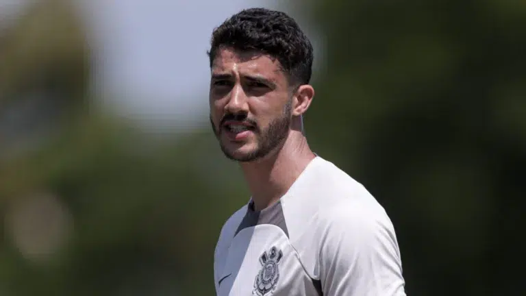 Craque Neto reprova renovação de contrato do Corinthians com o zagueiro Gustavo Henrique: “Não precisa dois anos”