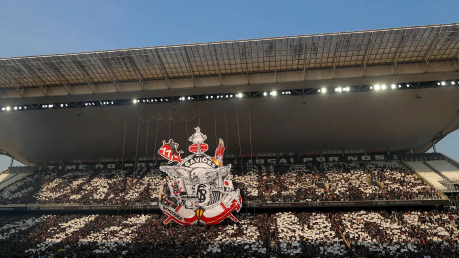 Corinthians estuda modelo de SAF inspirado em time da NFL, sem dono e com torcedores no comando