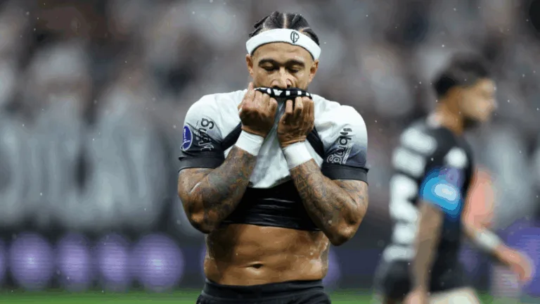Craque Neto ironiza Andrés Sanchez e crava sobre Memphis Depay no Corinthians: “Não fica até dezembro”