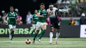 Velloso indica classificado de Palmeiras x Corinthians, na Copa do Brasil: “Muito favorito”