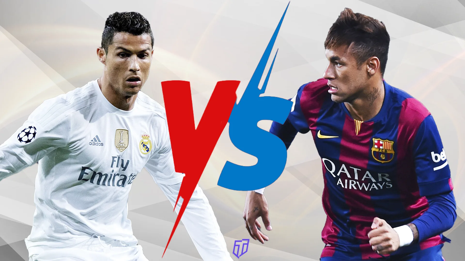 Craque Neto aponta diferença entre Neymar e Cristiano Ronaldo: “Um está na Kings League e o outro disputando título”