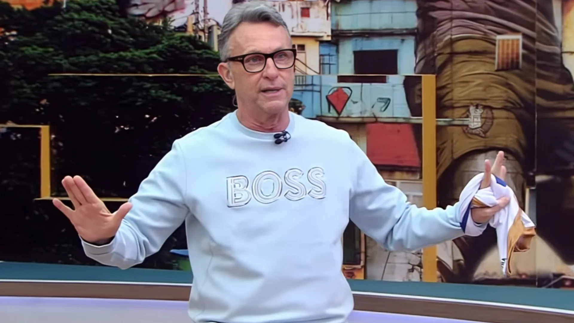 Craque Neto exalta Palmeiras e diz que o São Paulo hoje se apequenou no Brasil: “Todo mundo falava que era exemplo”