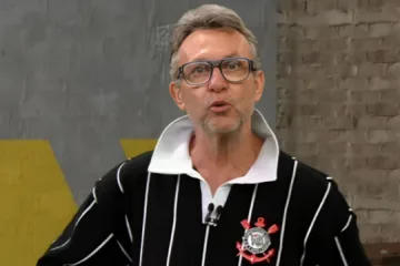 Craque Neto rebate Velloso e detona interesse do Corinthians em Igor Vinícius: “Leva para o Palmeiras”